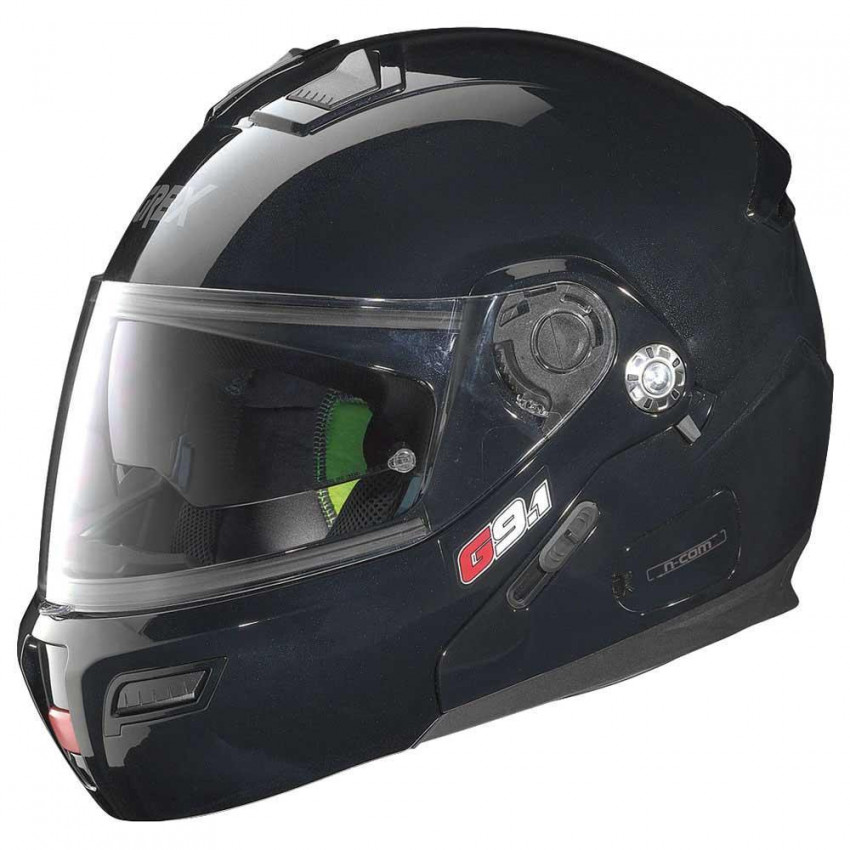 Шолом GREX G9.1 EVOLVE KINETIC Black